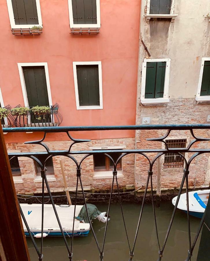 Stefano'S Sweet Home Venedig Exterior foto