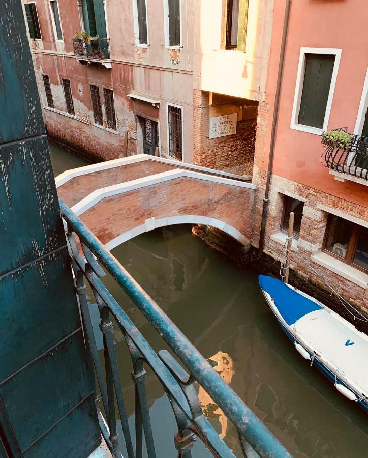 Stefano'S Sweet Home Venedig Exterior foto
