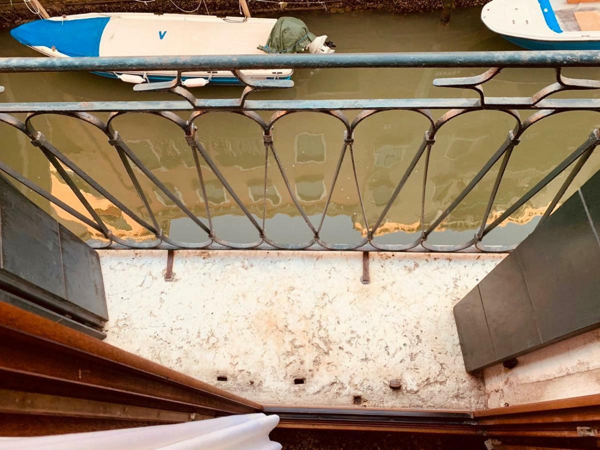 Stefano'S Sweet Home Venedig Exterior foto